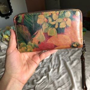 Patricia Nash Wallet